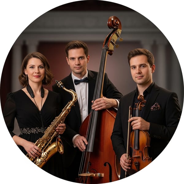 Die Jazz- & Coverband von Centrum Muzyki Marzeń